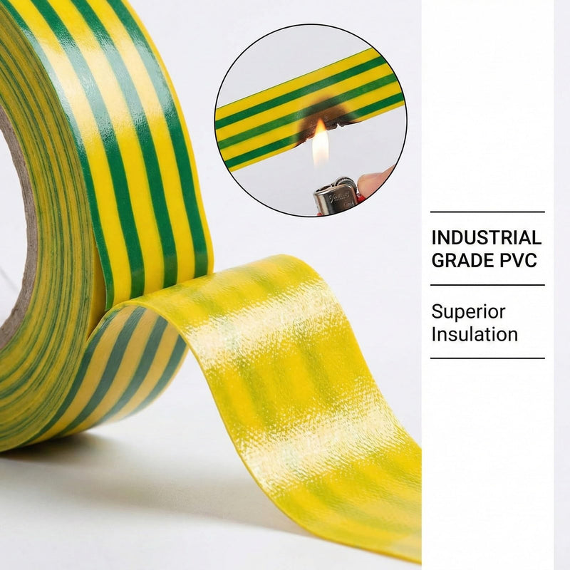 Tavira Colored Electrical Tape xilie