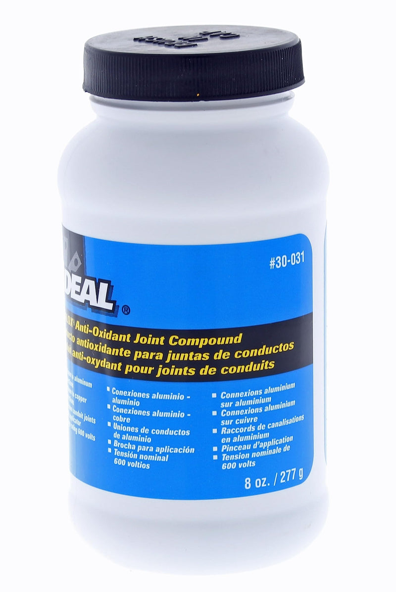 [Australia - AusPower] - IDEAL Electrical 30-031 Noalox Anti-Oxidant Compound, 8 oz Bottle 