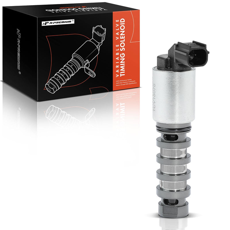 [Australia - AusPower] - A-Premium Engine Variable Valve Timing (VVT) Solenoid Compatible with Honda Accord 2008-2012, CR-V 2012-2014, Crosstour 2012-2015, L4 2.4L, Replace# 15830R44A01, 15830R5AA01 