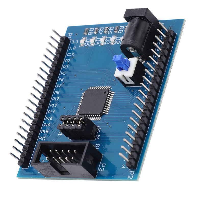 [Australia - AusPower] - KIMISS Xilinx XC9572XL CPLD Development Board - Learning and Experiment Board for Beginners and Professionals, FPGA Logic Design, Customizable Projects 