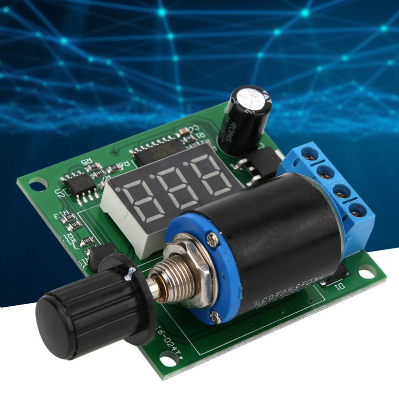 [Australia - AusPower] - Shopping Spree Digital Adjustable Signal Module, Signal Generator, 4-20Ma Durable Led Test Analog Transmitter for Signal Source Knob Operation 
