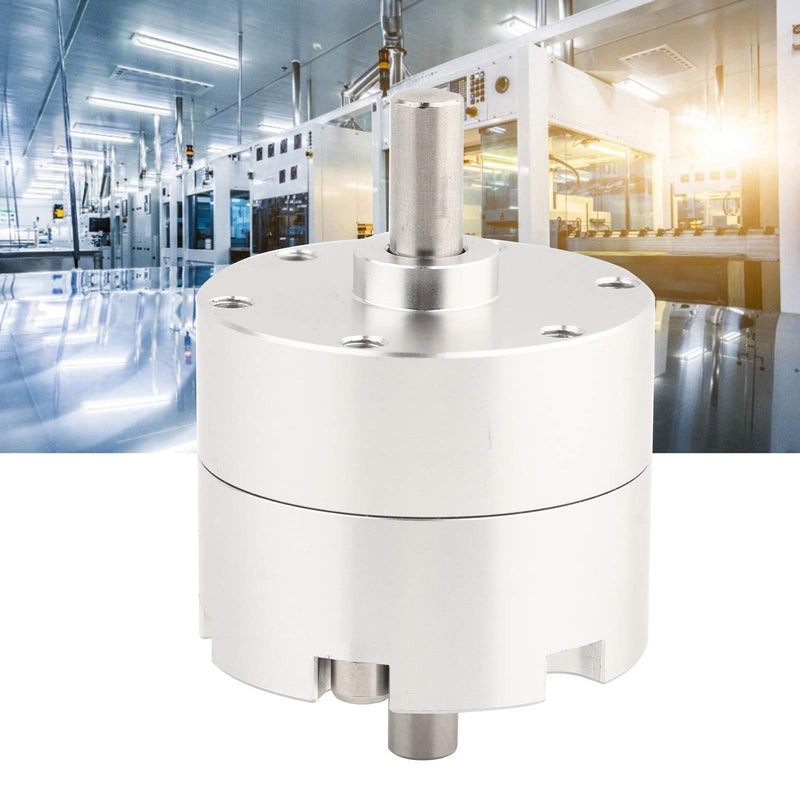 [Australia - AusPower] - Vane Type Rotary Cylinder Pneumatic Cylinder Air Cylinder Vane Type Rotary High Control Accuracy Pneumatic Accessories Crb2Bw30‑90S 