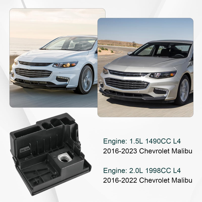 [Australia - AusPower] - Fuse Box Battery Terminal with Cover GM #84131629 84335366 - Compatible with Chevrolet Malibu 1.5L 2.0L 2016-2023 