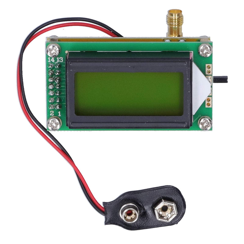Frequency Counter 1-500MHz DIY Tester Meter Test Module