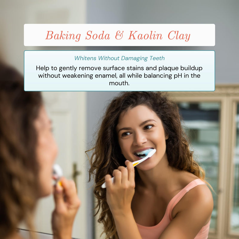 [Australia - AusPower] - Shine Remineralizing Tooth Powder with Hydroxyapatite, Made in The USA, Flouride Free Tooth Repair, Natural Teeth Whitening Powder, Teeth Polish & Stain Remover, Cinnamon 
