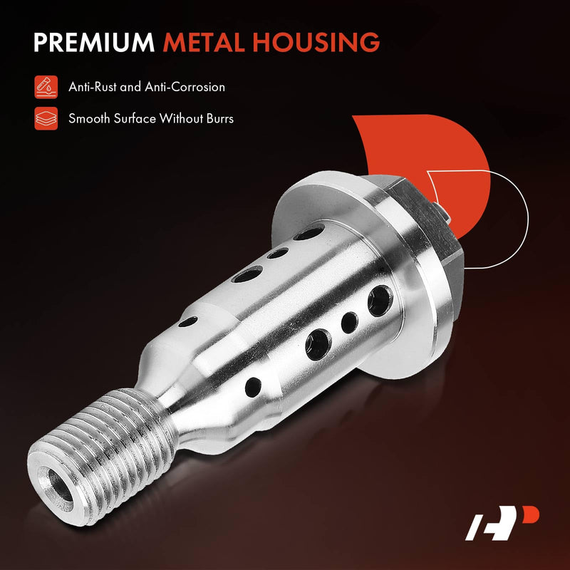 [Australia - AusPower] - A-Premium Engine Variable Valve Timing (VVT) Solenoid Compatible with Chevrolet Silverado 1500, Tahoe, Camaro, Suburban, Express & GMC Sierra, Yukon, Savana & Cadillac Escalade, CTS, Escalade ESV 