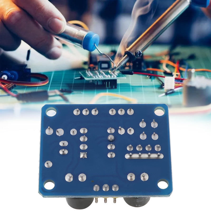 OTOTEC 2pcs NE555 Pulse Rate Generator PCB Module for Electronics Projects and Repairs