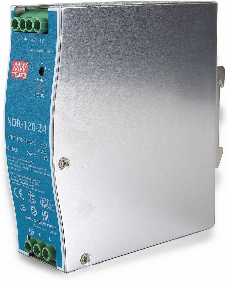 [Australia - AusPower] - NDR-120-24 