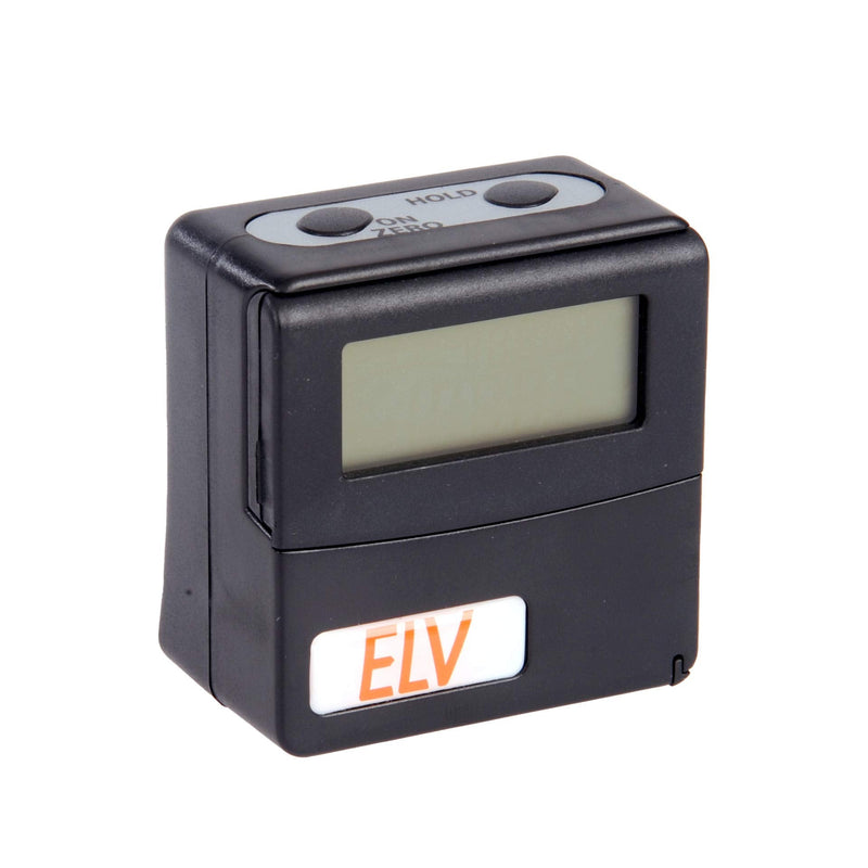 [Australia - AusPower] - ELV Bevel Box Pro 360° Tilt Sensor Digital Spirit Level 