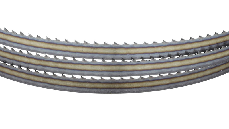 Timber Wolf Bandsaw Blade 1/2" x 131 1/2", 4 TPI