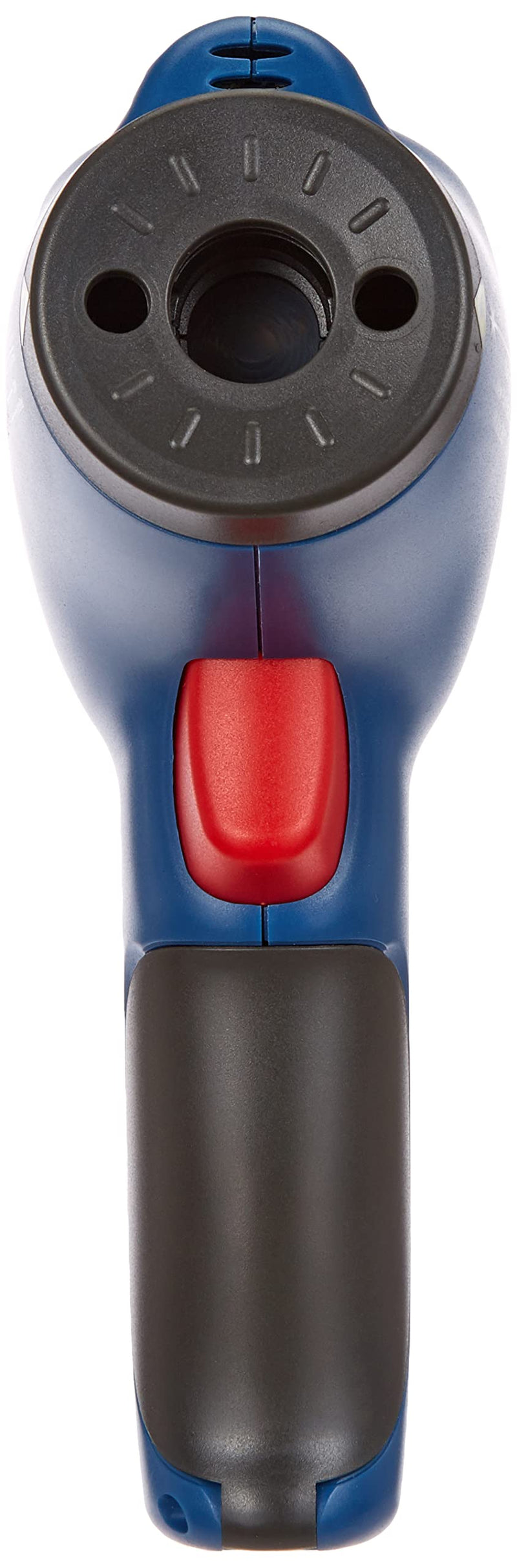 [Australia - AusPower] - TFA Dostmann Mould Detector Infrared Thermometer with Dew Point Detection and Double Laser, Blue, L110 x W72 x H240 mm 