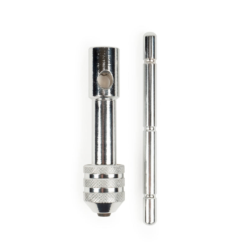 [Australia - AusPower] - GSR Tool Holder with Sliding Handle for Taps M3-M10 No.1 | Tool Holder Taps | Tap Cutter Tool Holder Nr1 | M3-M10 