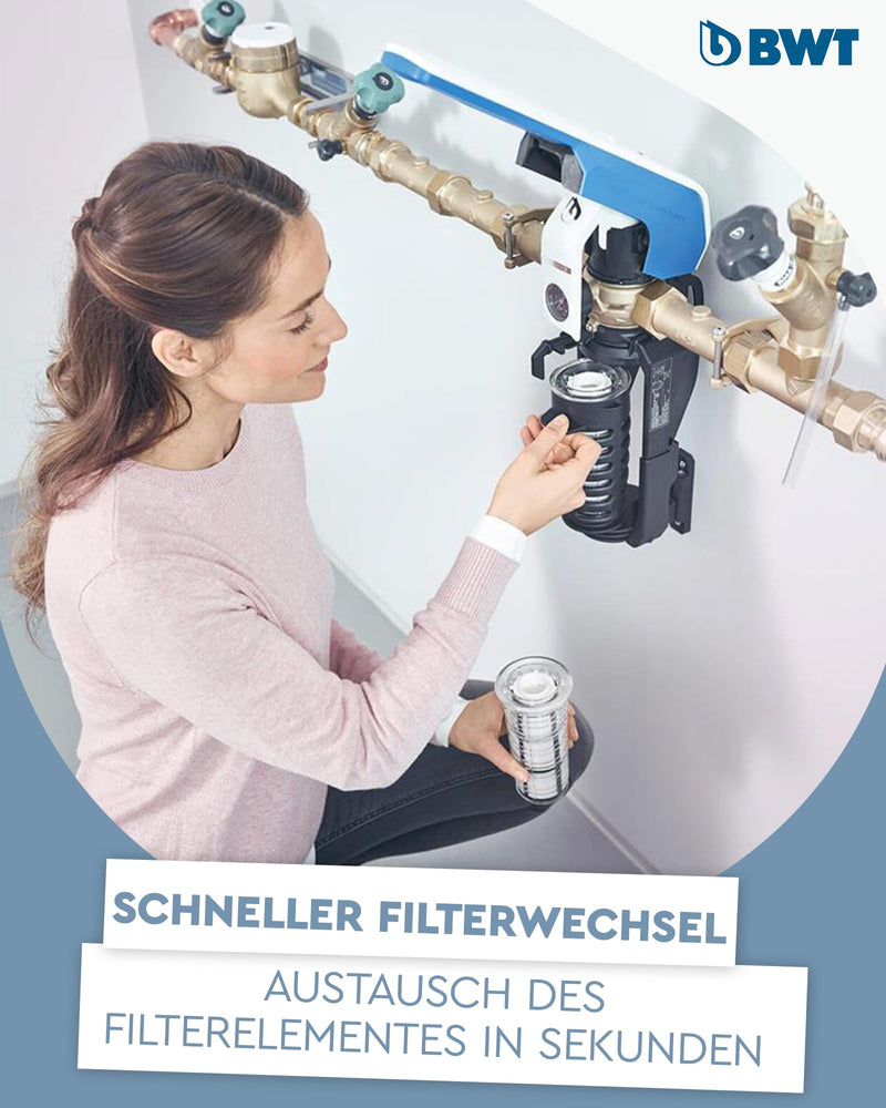 [Australia - AusPower] - BWT E1 Hygienetresor with Filterelemnet 100ym 1 Stück (1er Pack) 