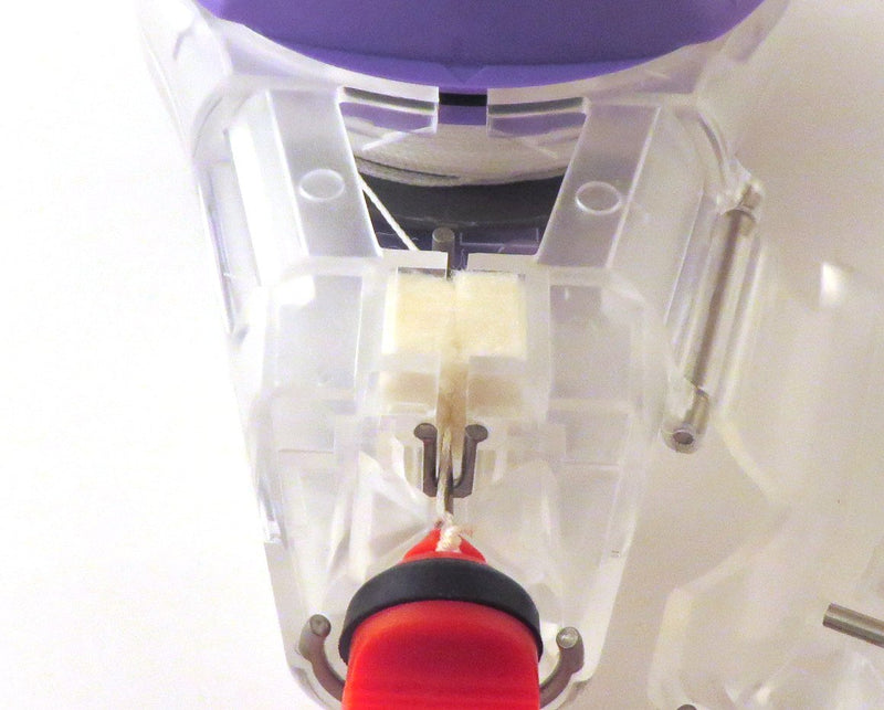 Shinwa Chalk Line Manual Crank Neo with Fine Chalk Line 77964