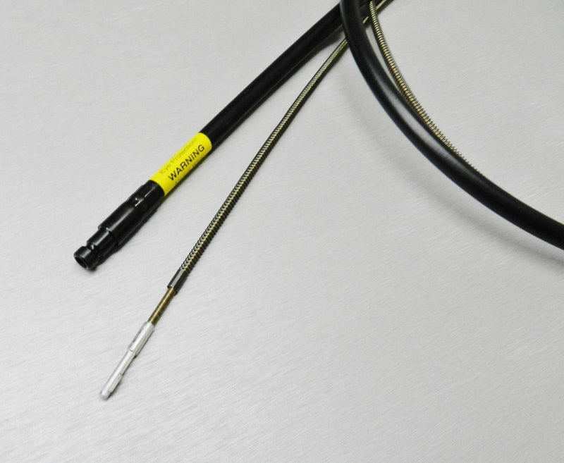 [Australia - AusPower] - 66" Long Foredom Shaft Sheath Inner Shaft S-93-66 Key Tip & Outer Sheath S-77-66 (1.3 FRE) NOVELTOOLS 