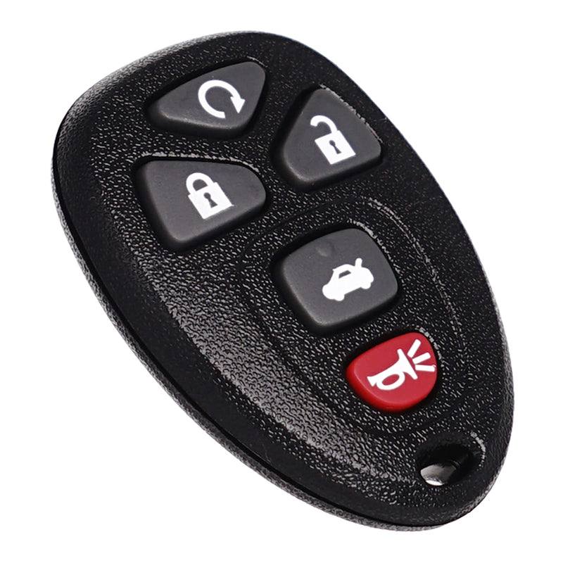 [Australia - AusPower] - Remote Key Fob Replacement Fits for Chevy Malibu 2004 2005 2006 2007 2008 2009 2010 2012 Cobalt Pontiac G5 G6 Grand Prix Buick Lacrosse Saturn Aura Sky Keyless Entry Remote Control 22733524 KOBGT04A 