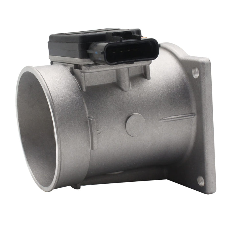 [Australia - AusPower] - Mass Air Flow Sensor F57Z12B579DBRM MAF Compatible with 6Cyl 4.0L 1996-2000 Ford Ranger/1996-2000 Mustang/1996-1998 Explorer/1996-1997 Aerostar/1997-1998 Mercury Mountaineer/1995-2000 Mazda B4000 