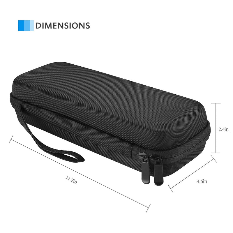[Australia - AusPower] - ProCase Stethoscope Case Bundle with Carrying Case for Sticker Printer 