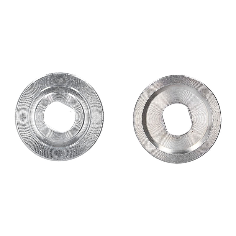 [Australia - AusPower] - 2 Pcs BeaBlock Carbide Pressure Plate for Cutting Machines Compatible with 10" Aluminium Mitre 