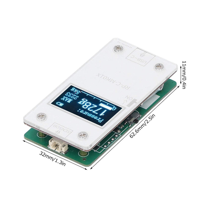 [Australia - AusPower] - Pressure Sensitive Switch, Portable Accurate Ultra?thin Pressure Sensors Pressure Sensors Display Module for Flexible Sensors for Force Sensors 
