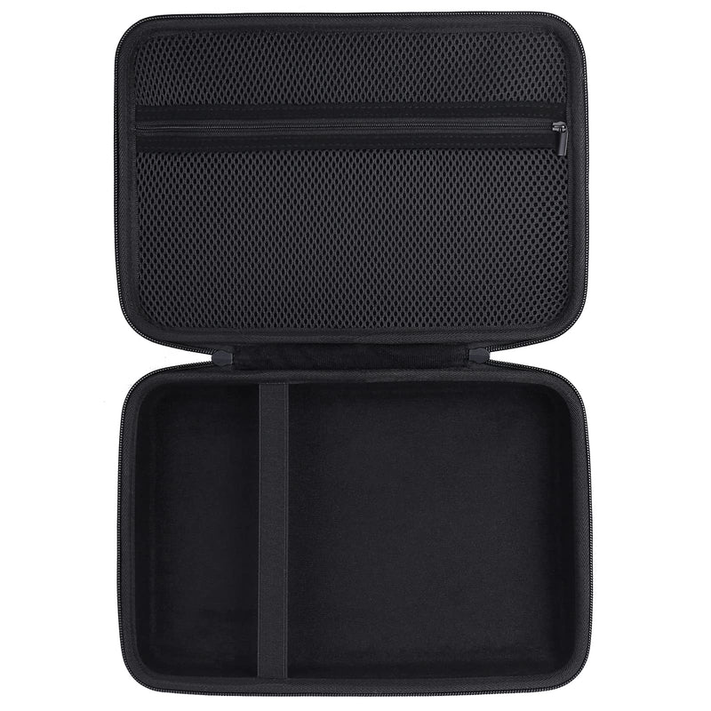 [Australia - AusPower] - co2CREA Hard Case Replacement for DBPOWER 11.5" 12" Portable DVD Player Black 