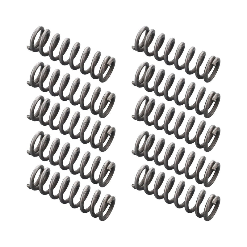 [Australia - AusPower] - 20pcs Small Compressed Spring 304 Stainless Steel Pen Spring, Release Spring 10-30mm ( 0.39"-1.18" ) Length, Outer Diameter 4-6mm ( 0.16"-0.24" ) Small Springs Compression ( Style : 20pcs , Size 0.3mm*4mm*25mm 