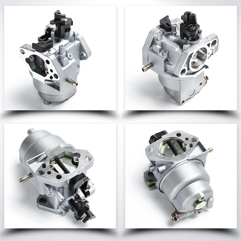 [Australia - AusPower] - Carburetor Fits for Generac GP5000 GP5500 GP6500 GP6500E GP7500E 389cc 8125W 0J58620157 Jingke Huayi Kinzo Ruixing 13HP 14HP 15HP 16HP 188F 190F Generator 