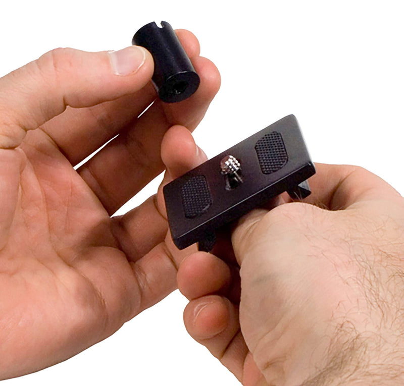 [Australia - AusPower] - Vortex Optics Uni-Daptor Binocular Tripod Adapter 