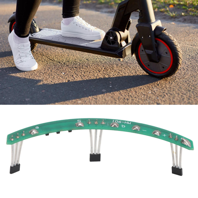 Electric Scooter Motor Hall Sensor PCB Board Compatible with Xiaomi Electric Scooter DIY and Electronic Project Replacement Accessories for Xiaomi Mi3 Mi3Lite