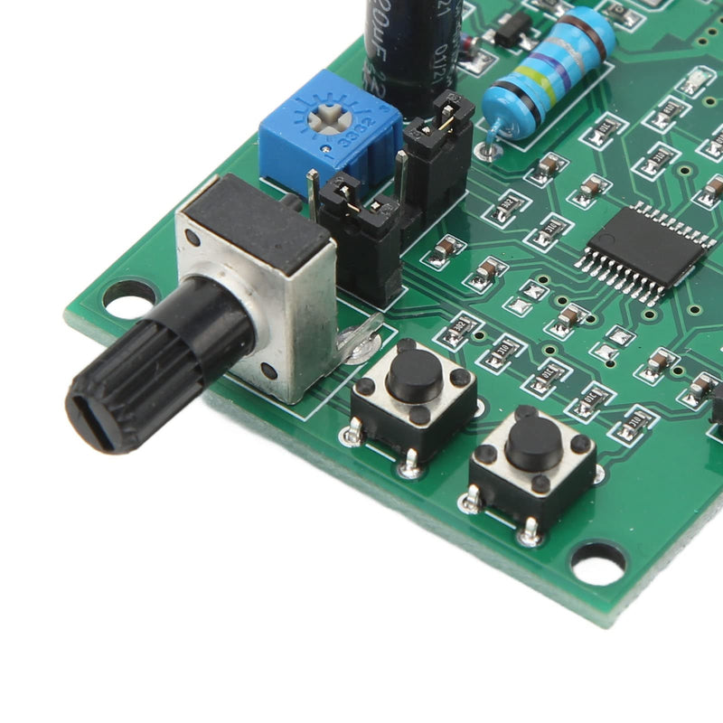 Stepper Motor Driver Board DC5V 12V Micro for 2 Phases 4 Wire and 4 Phase 5 Wire Reduction Control Module Miniature with Reverse Polarity Protection