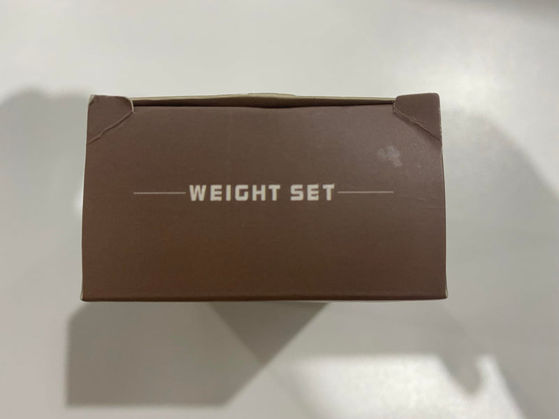 [Australia - AusPower] - Calibration Weights 210g,9 PCS High Precision Scale Calibration Weight Kit,1g 2g 5g 10g 20g 50g 100g Calibration Weight with Stainless Tweezers for Digital Scale Gram, Mg Scale, Lab Scale 9PCS 