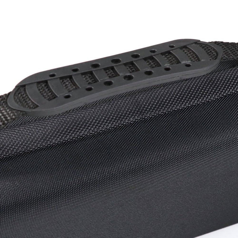 [Australia - AusPower] - Hard Shell Carrying Case for Fluke Electrical Voltage Tester Protective Shockproof Storage Case with Handle 