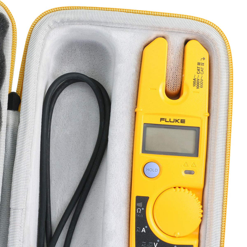 [Australia - AusPower] - khanka Hard Case replacement for Fluke T5-1000/T5-600/T6-1000/T6-600 Electrical Voltage Current Tester 