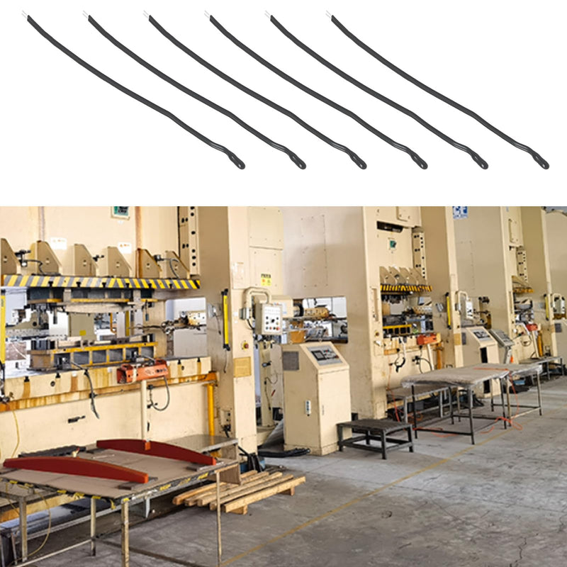 NTC Thermistors Resistors 10K MF52D 3950 Temperature Sensor 1% Accuracy Value High Sensitivity NTC Thermistor Sensor 80 mm Pack of 10