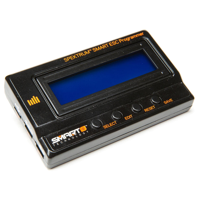 Spektrum Smart ESC Programming Update Box for Avian and Firma, SPMXCA200, Black