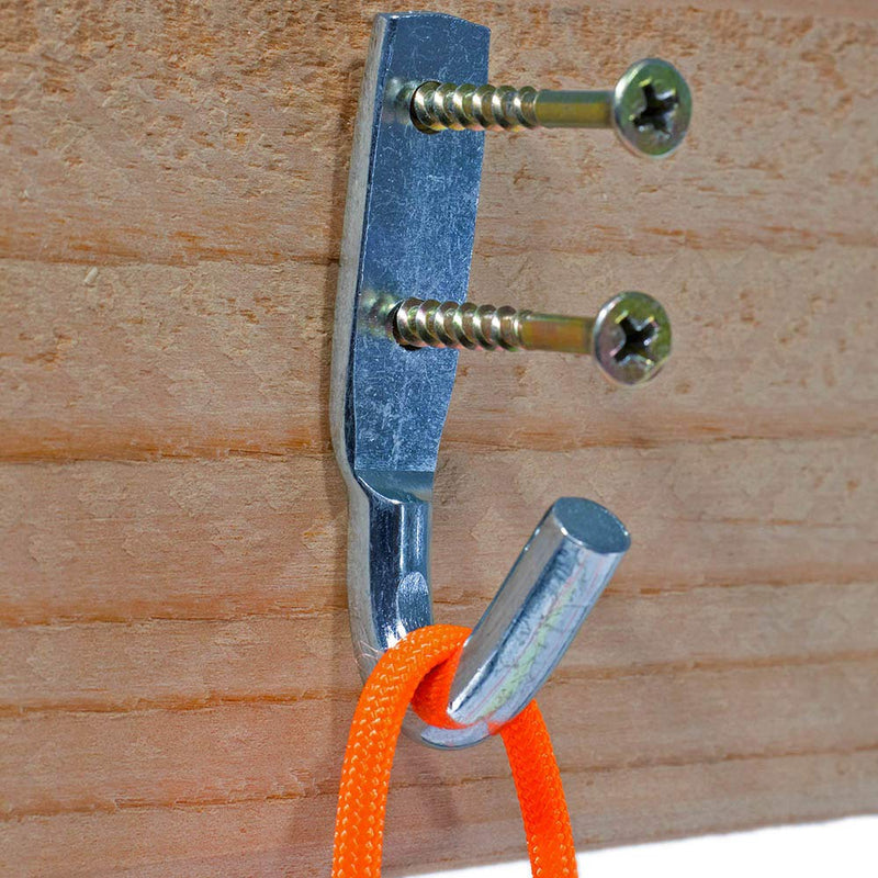 Paracord Planet Rope Binding Hooks – Tarps, Tie-Downs, and Home Improvement (20 Pack, 1-1/16 Inch) 20 Pack