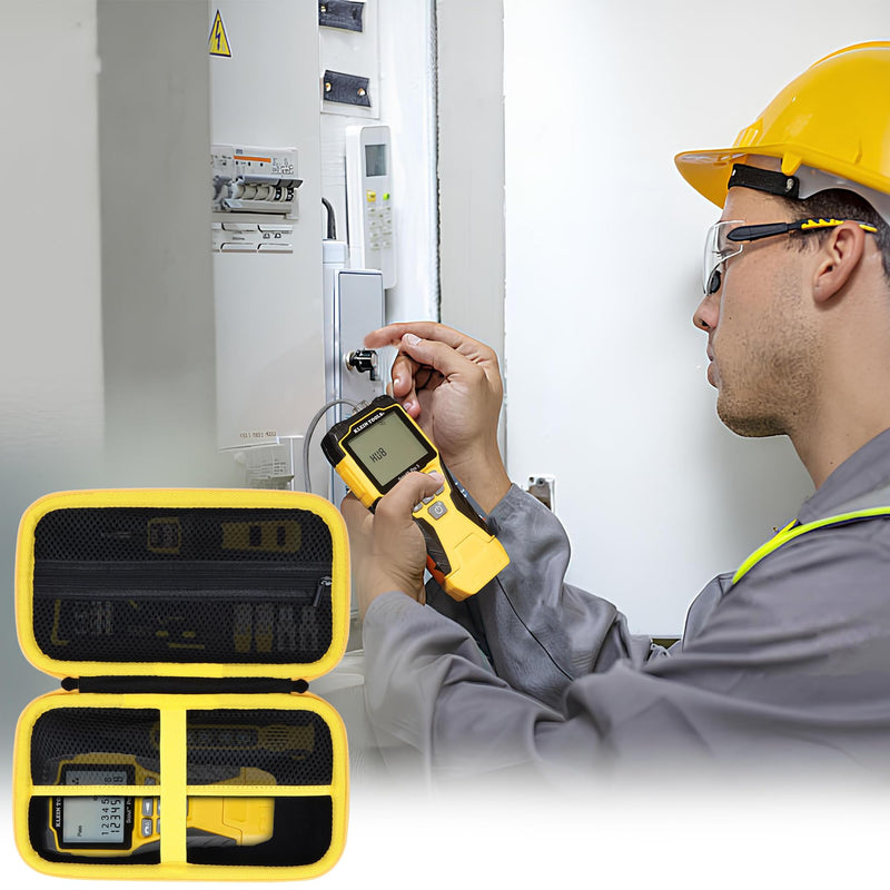 [Australia - AusPower] - Storage Case Compatible with Klein Tools VDV501-851 / VDV500-123 / VDV226-110 / VDV427-300 Cable Tester Kit Scout Pro 3 