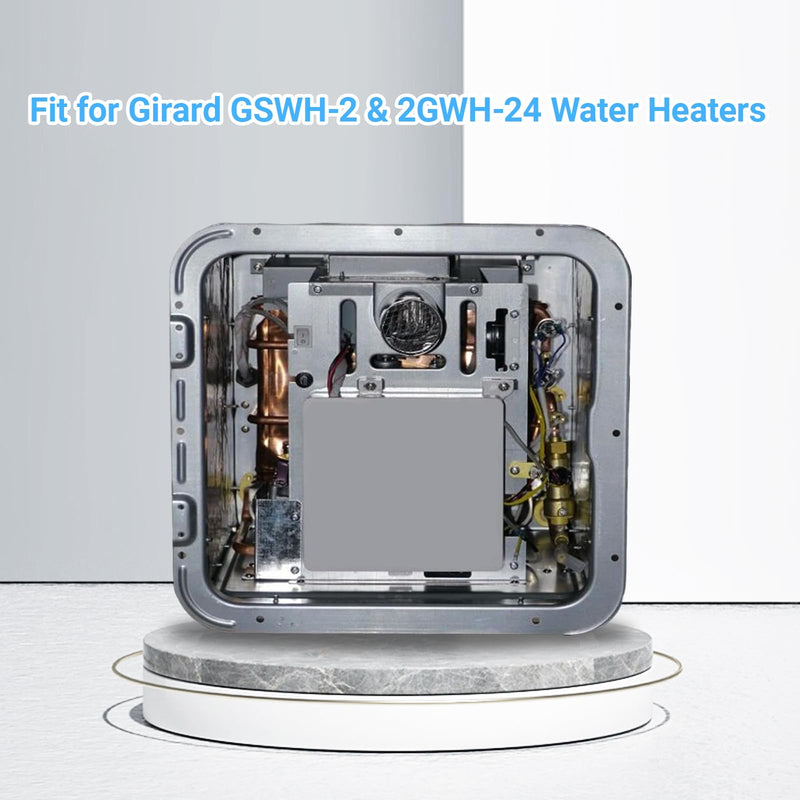 Water Flow Sensor Fit for Girard Gas GSWH-2 Tankless Water Heater, Water Heater Water Flow Sensor, Replace 2GWH-24 2022107584