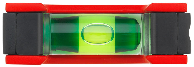 SOLA GOMAGNETIC - Nivel de burbuja compacto GO! Magnetic
