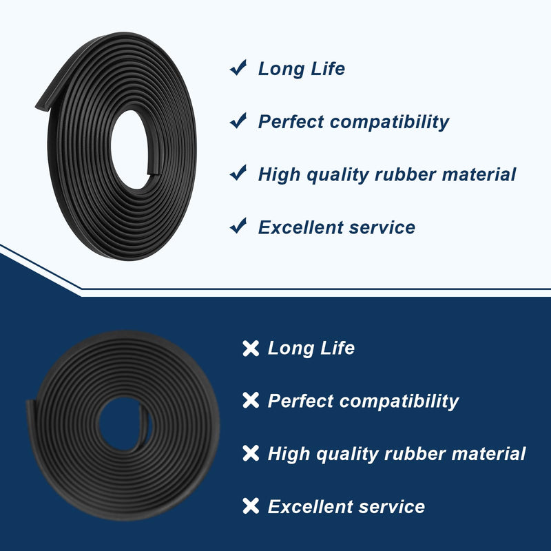 [Australia - AusPower] - Siding Brake Parts 10512 Vinyl Strip 10'-6" for Tapco PRO 14, 19, Maximum Bending Siding Brake Replacement Parts 