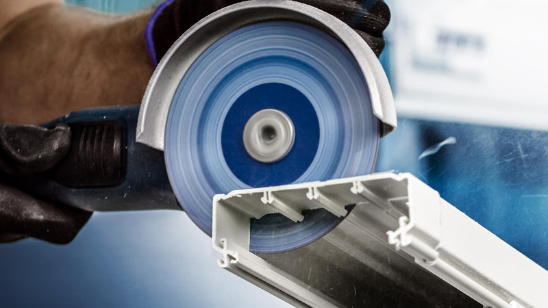 Bosch 1 x Expert Carbide Multi Wheel Cutting Disc (for Hardwood, Wood with Nails, Diameter 125 mm, Professional Accessories, Small Angle Grinder) 125 × 22,23 mm .NEW Version