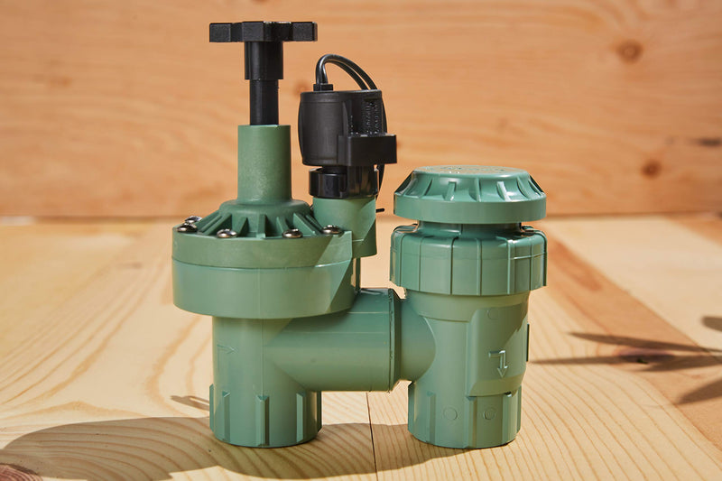[Australia - AusPower] - Orbit 57624 1-Inch FPT 100 Series Automatic Anti-Siphon Valve with Flow Control 