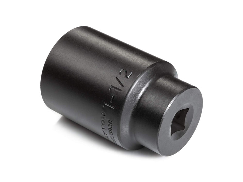 [Australia - AusPower] - TEKTON 1/2 Inch Drive x 1-1/2 Inch Deep 6-Point Impact Socket | SID23038 1-1/2 in. 