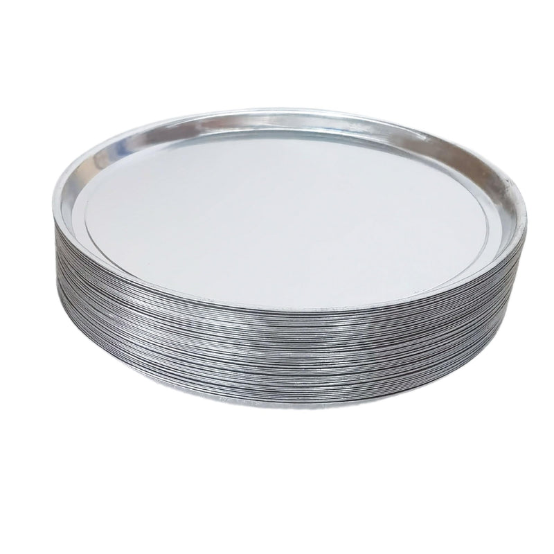 [Australia - AusPower] - U.S. Solid Aluminum Sample Pan for Moisture Analyzers, Pack of 50 