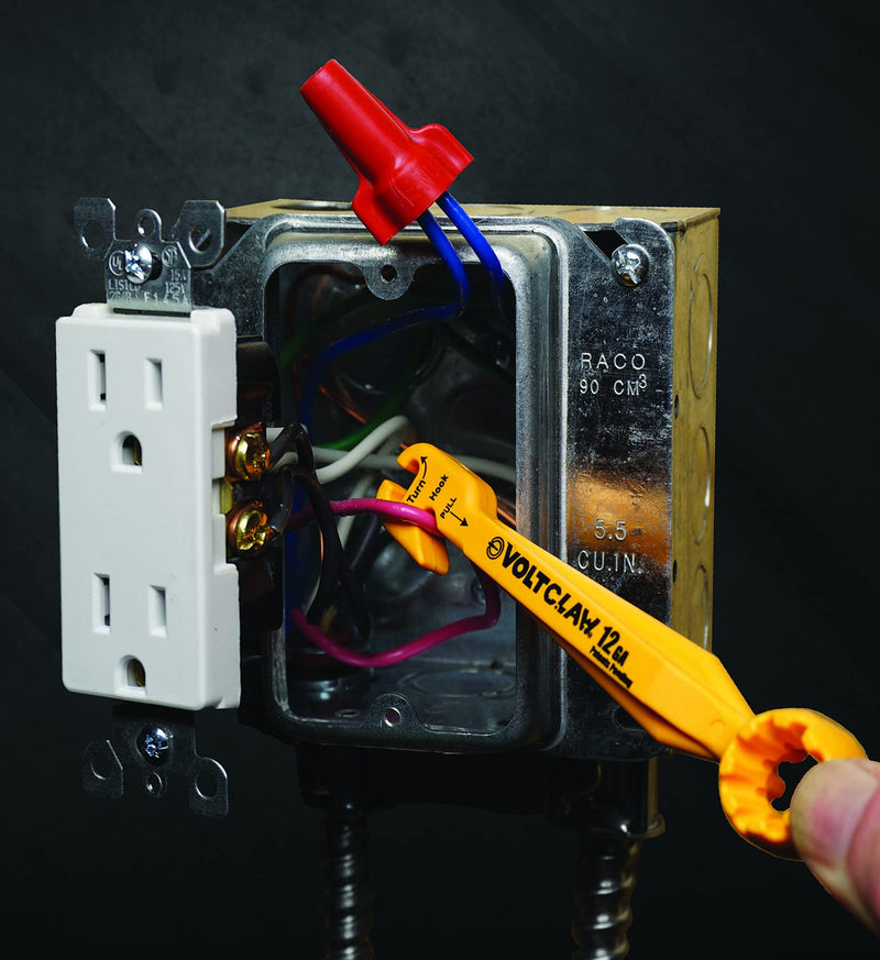 [Australia - AusPower] - COMBO-PACK Nonconductive Electrical Wire Pliers 