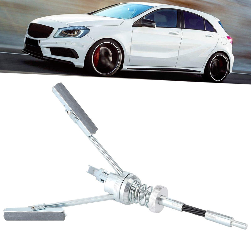 [Australia - AusPower] - Cylinder Honing Tool, 3 Jaw Cylinder Honing Tool, Flexible Shaft Motor, Hone Carbon Removing for Car, 2-6.7 Inch Range 