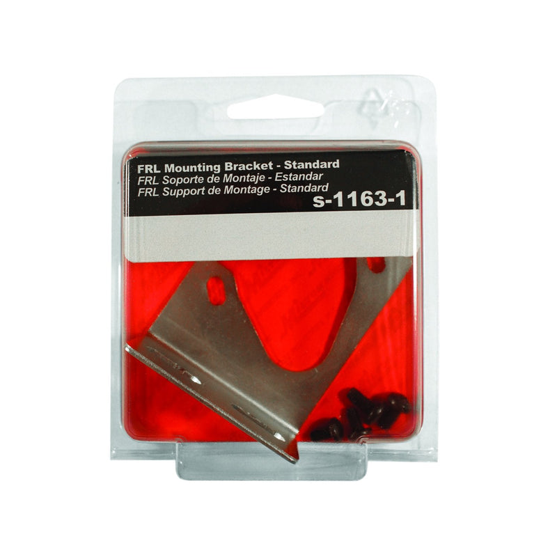 [Australia - AusPower] - Milton S-1163-1 Filter or Lubricator Mounting Bracket 
