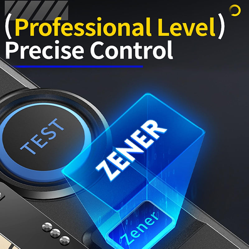 [Australia - AusPower] - DEWIN LCR-P1 Transistor Tester, Multi-Function Tester, Capacitor Resistor and Transistor Electronic Component Test 