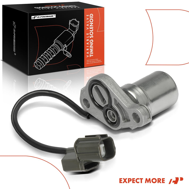 [Australia - AusPower] - A-Premium Engine Variable Valve Timing (VVT) Solenoid Compatible with Honda Accord 2000-2007, Pilot 2003-2008, Odyssey 1995-1997/2000-2006, Ridgeline 2006-2008 & Acura MDX 2001-2006, TL, RL, CL 