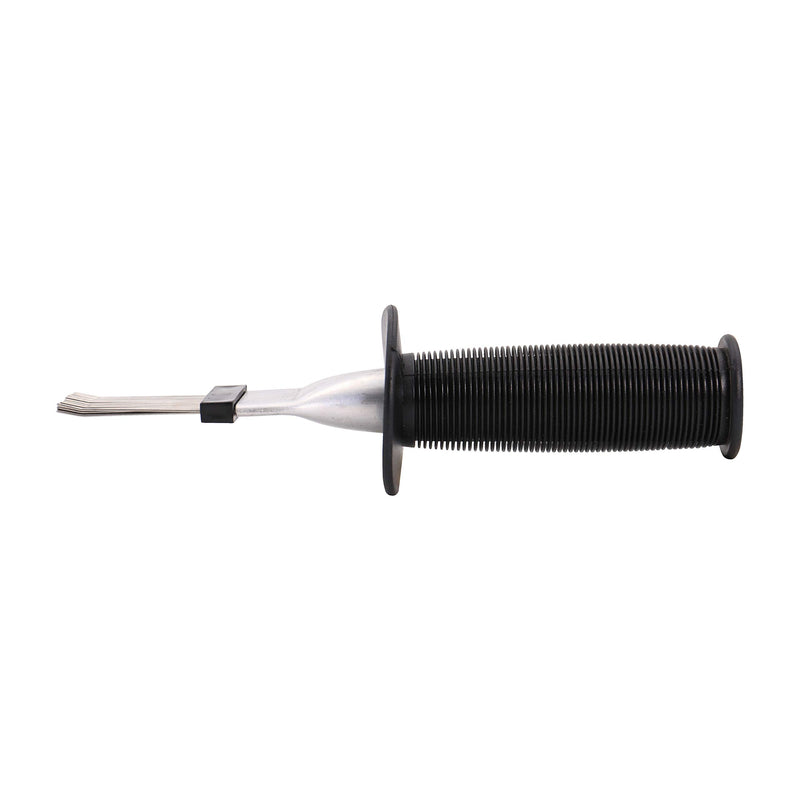 HVAC Fin Comb for Straightening HVAC Condensers and Evaporator Fins